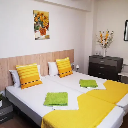Privatunterkunft Double Cozy Room. Ruzafa - Perfect Place To Valencia