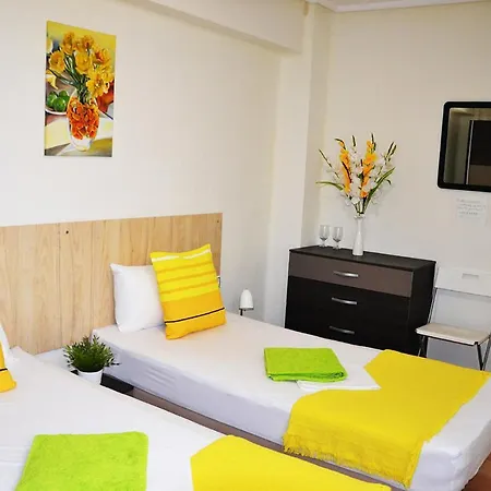Alloggio in famiglia Double Cozy Room. Ruzafa - Perfect Place To Valenza