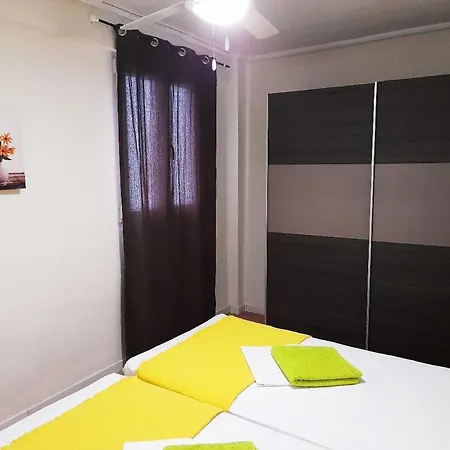 Privatunterkunft Double Cozy Room. Ruzafa - Perfect Place To *
