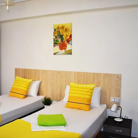 Privatunterkunft Double Cozy Room. Ruzafa - Perfect Place To