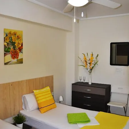 Double Cozy Room. Ruzafa - Perfect Place To Alloggio in famiglia Valenza